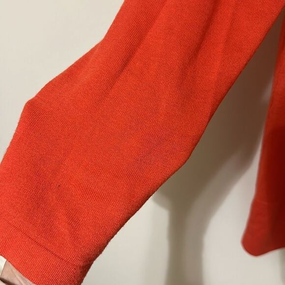 Jigsaw Wool Blend Bracelet Sleeve Length Sweater - Picture 4 of 4